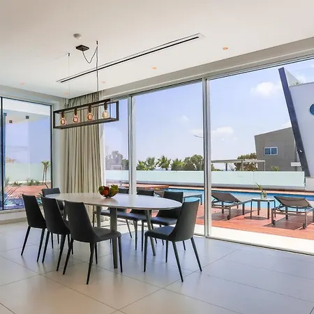 Cove Seaview - Nautica Villa Agia Napa