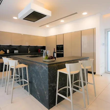 Cove Seaview - Nautica Villa Agia Napa