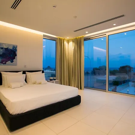 Cove Seaview - Nautica Villa Ayía Nápa