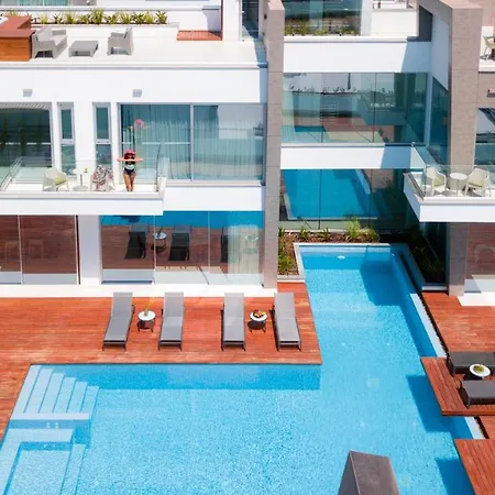 Cove Seaview - Nautica * Ayía Nápa