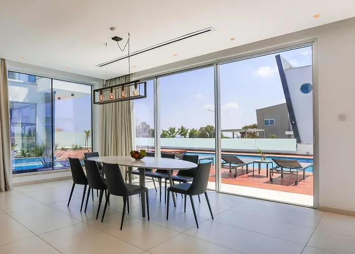 Cove Seaview - Nautica Villa Aya Napa