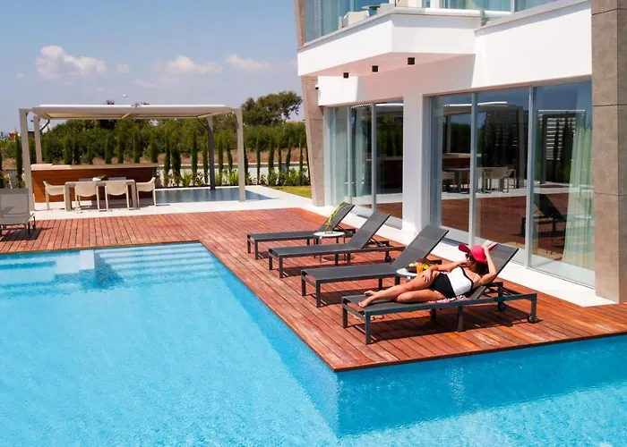 Villa Cove Seaview - Nautica