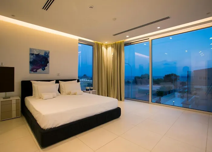 Cove Seaview - Nautica Villa Aya Napa